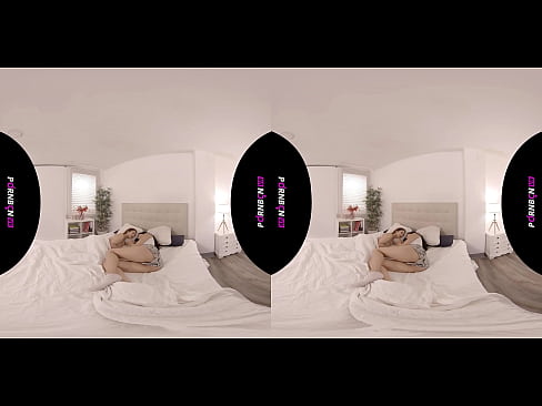 ❤️ PORNBCN VR Dvě mladé lesbičky se probudí nadržené ve virtuální realitě 4K 180 3D Geneva Bellucci Katrina Moreno ️ Šukání u cs.pornpictureshq.ru ❌️